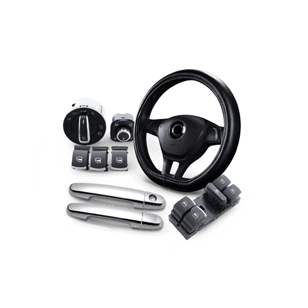 Ghayar Auto Spare Parts | Automotive Aftermarket UAE